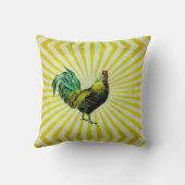 Coussin Monter et briller (Verso)