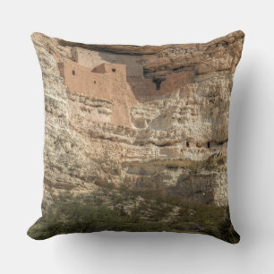 Coussin Monument national du château de Montezuma, Arizona