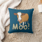 Coussin Moo Cow (Couverture)