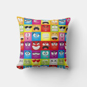 Coussin Moods and Emoticons (Recto)