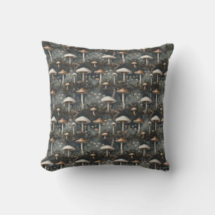 Coussin Moody Musroom Forest