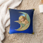 COUSSIN MOON ANGEL (Couverture)