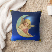COUSSIN MOON ANGEL (Couverture)