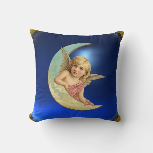 COUSSIN MOON ANGEL (Recto)