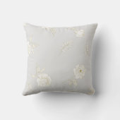 Coussin Moon Magic Crescent Moon & Floral Moon (Verso)