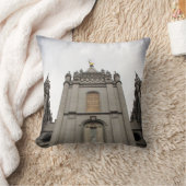 Coussin mormon lys sel lake ville ut temple (Couverture)