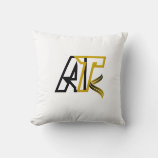 Coussin Moroccan Blue Door – Artisto Throw Pillow