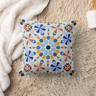 Coussin Moroccan Zelije !Moroccan Zellige