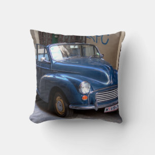 Coussin Morris Minor Convertible Tourer