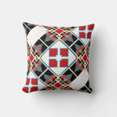 Coussin Mosaic Yoga Mat (Recto)