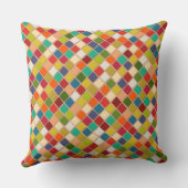 Coussin MOSAICO abrazo (Verso)