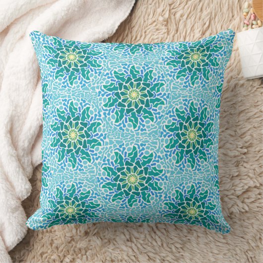 Coussin Mosaico Marino (Couverture)