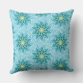 Coussin Mosaico Marino (Verso)