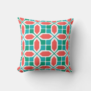 Coussin Mosaïque Art déco
