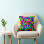 Coussin Mosaïque Cellulaire Vibrante (Chaise)