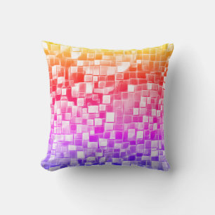 Coussin Mosaïque de bulle / Impanema /