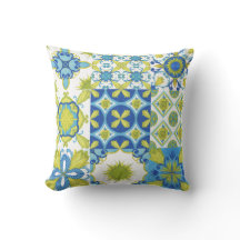 Mosaïque en céramique majolique italienne de la cô