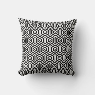 Coussin Mosaïque géométrique