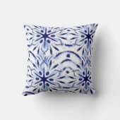 « Coussin Mosaïque Solaire » (Verso)