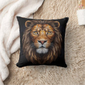 Coussin Mosaïque Zebra Vibrant (Couverture)