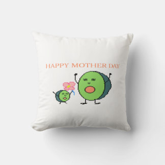 Coussin Mother's day pillow