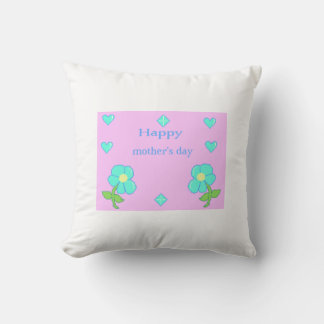 Coussin Mother's day pillow