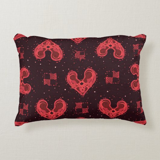 coussin motif (Devant)