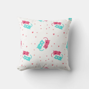 Coussin Motif