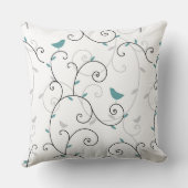 Coussin motif (Verso)
