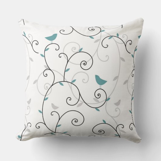 Coussin motif (Recto)