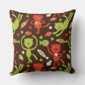 Coussin motif (Verso)