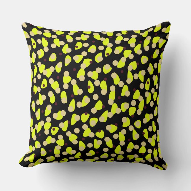 Coussin Motif (Recto)