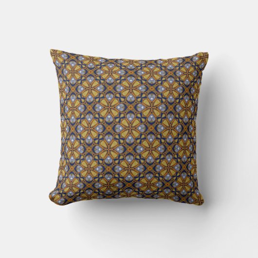 Coussin Motif - 1555 (Recto)