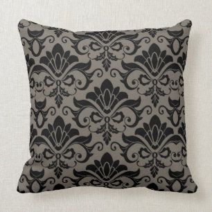 Coussin Motif 2 de damassé