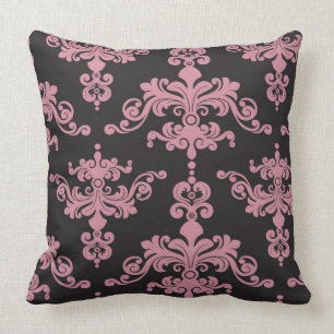Coussin Motif 5 de damassé