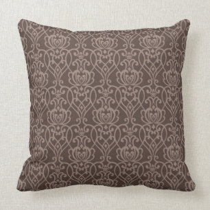 Coussin Motif 6 de damassé