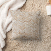 Coussin Motif à épines de corail de vache Imprimer le cous (Couverture)