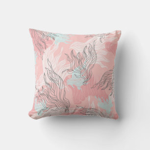 Coussin Motif abstrait