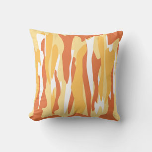 Coussin Motif Abstrait