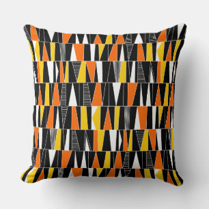 Coussin Motif Abstrait 070721 - Couleurs 05