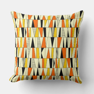 Coussin Motif Abstrait 070721 - Couleurs 06