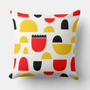Coussin Motif abstrait 280515