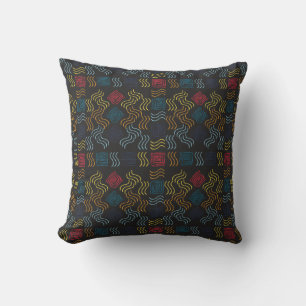 Coussin Motif Abstrait Meilleur cadeau pour les amateurs