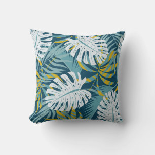 Coussin Motif abstrait original sans couture avec coloré t