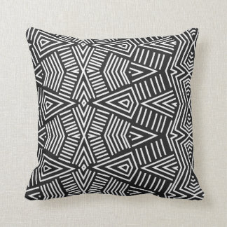 Coussin Motif africain