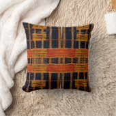 Coussin Motif Afrocentré Imprimer (Couverture)