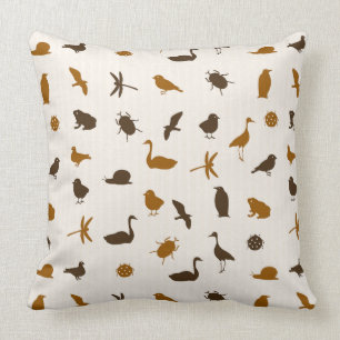 Coussin Motif animal 2