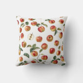 Coussin Motif Apple (Verso)