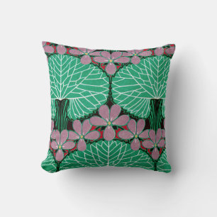 Coussin Motif Art Nouveau #12 à Emporio Moffa