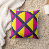 Coussin Motif Artistique (Couverture)